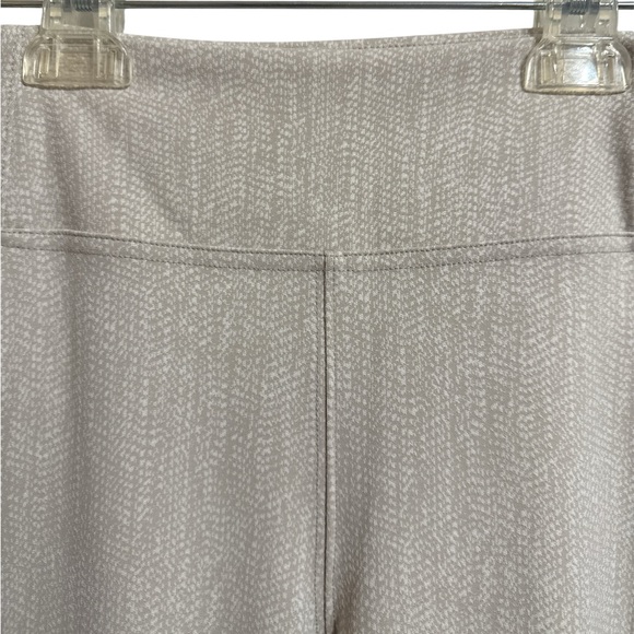 Athleta DELANCEY SKYLINE TIGHT - Cream Braiden Texture - XS - Picture 4 of 8